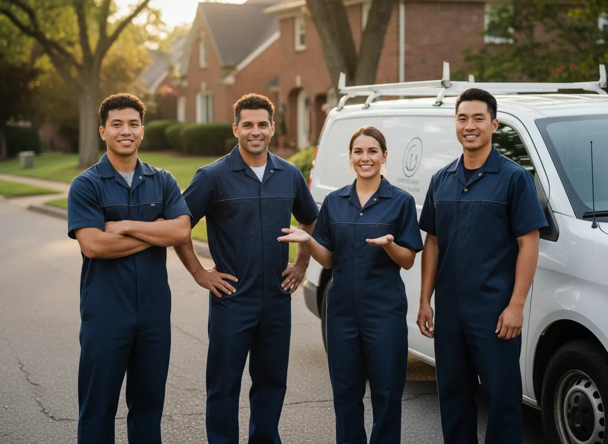 Home Gutter Service company in College Corner, OH